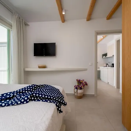 Appartamento Castello Amorgos Katápola
