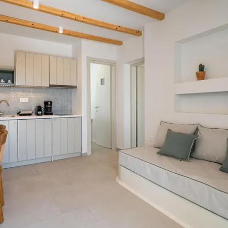 Appartement Castello Amorgos Katápola