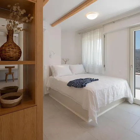 Appartement Castello Amorgos *