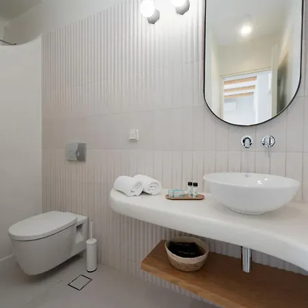 Castello Amorgos Apartment Katapola