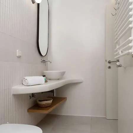 Appartement Castello Amorgos Katápola