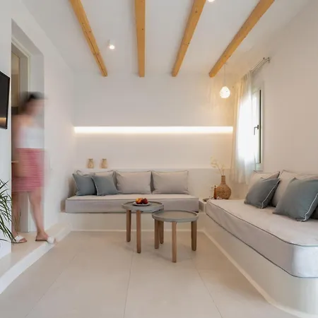 Castello Amorgos Apartamento Katápola