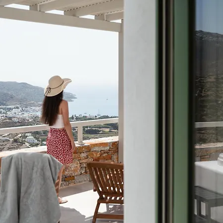 Castello Amorgos Katápola