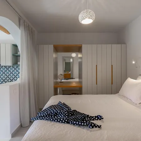 Castello Amorgos Apartamento