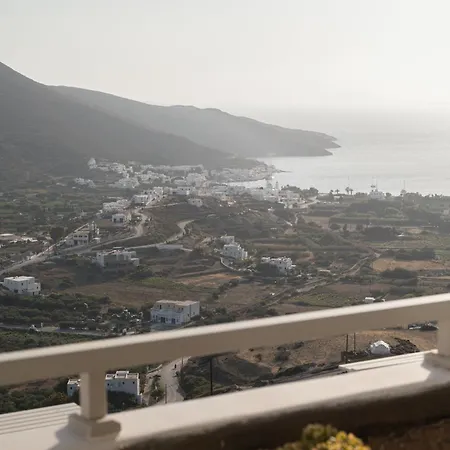 Castello Amorgos Apartamento *