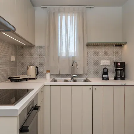 Apartamento Castello Amorgos Katápola