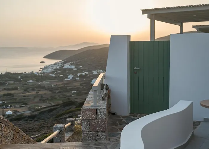 Castello Amorgos Apartamento Katápola