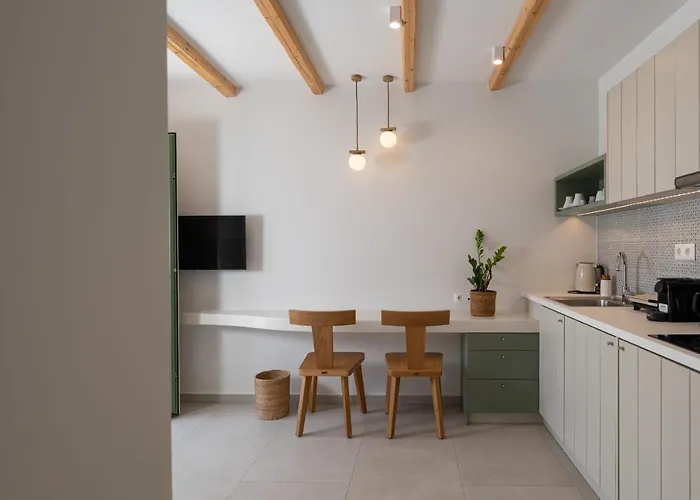 Apartamento Castello Amorgos