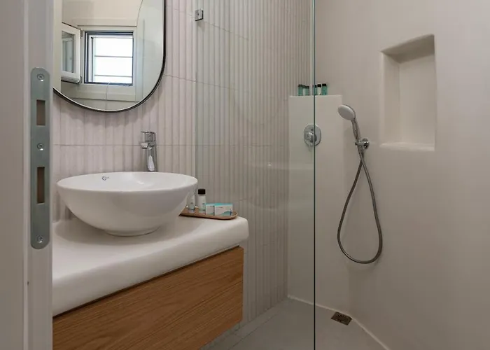 Castello Amorgos Apartamento