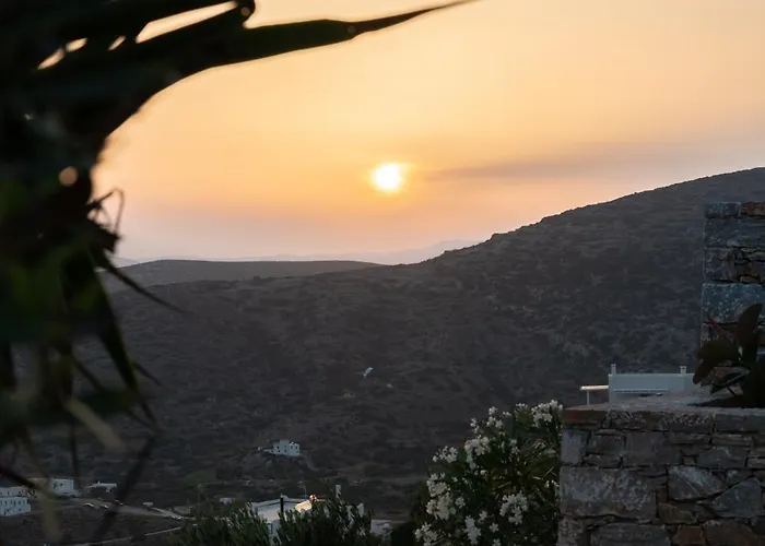 Daire Castello Amorgos *