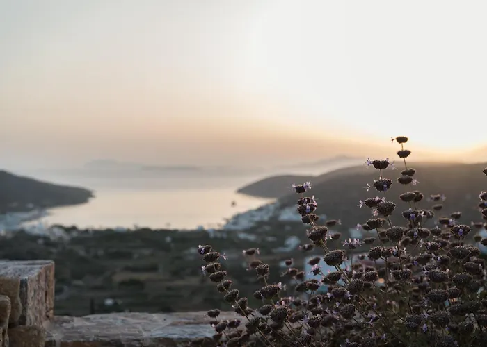 Castello Amorgos Apartamento Katápola