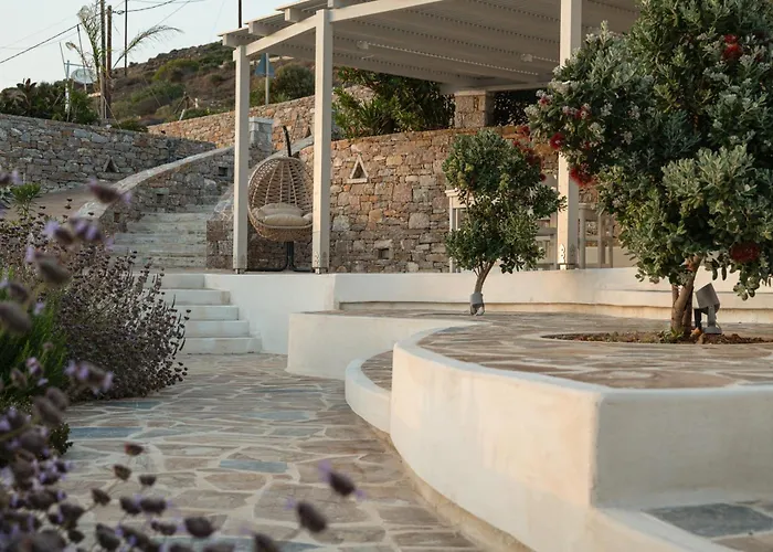 Apartamento Castello Amorgos