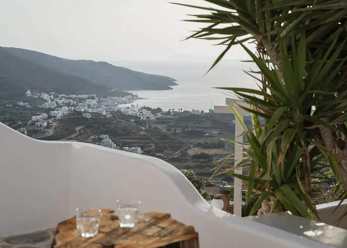 Daire Castello Amorgos