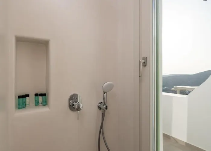 Castello Amorgos Daire