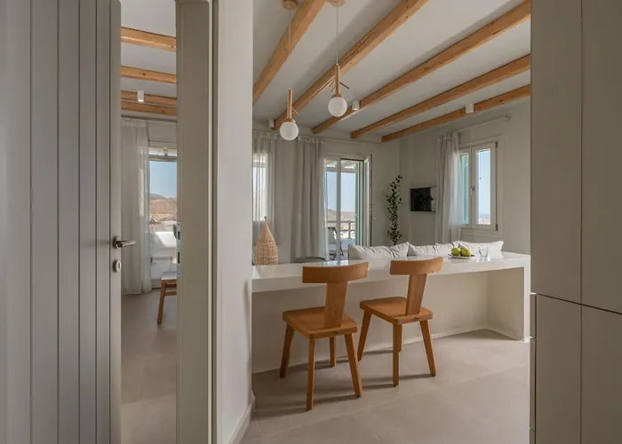 Apartamento Castello Amorgos *