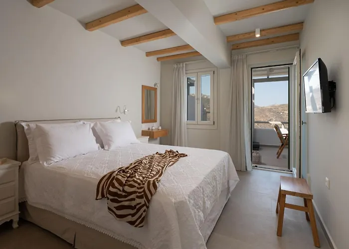 Daire Castello Amorgos *