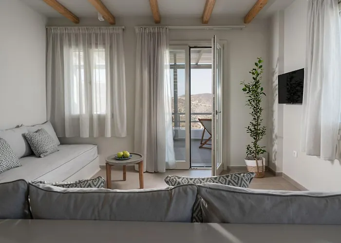 Apartamento Castello Amorgos *