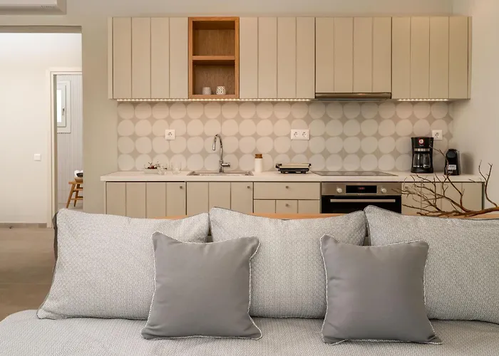 Castello Amorgos Daire Katápola