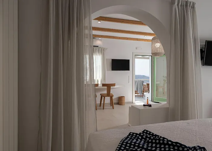 Castello Amorgos Daire