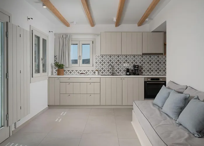 Apartamento Castello Amorgos *