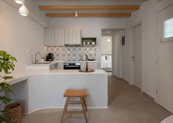 Apartamento Castello Amorgos Katápola