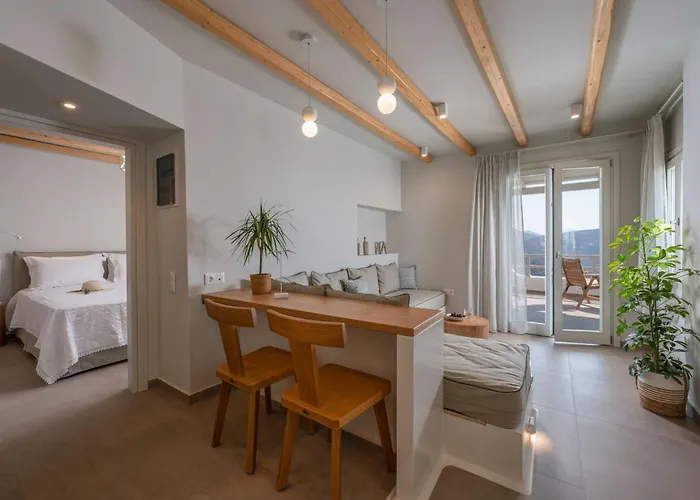 Castello Amorgos Apartamento *