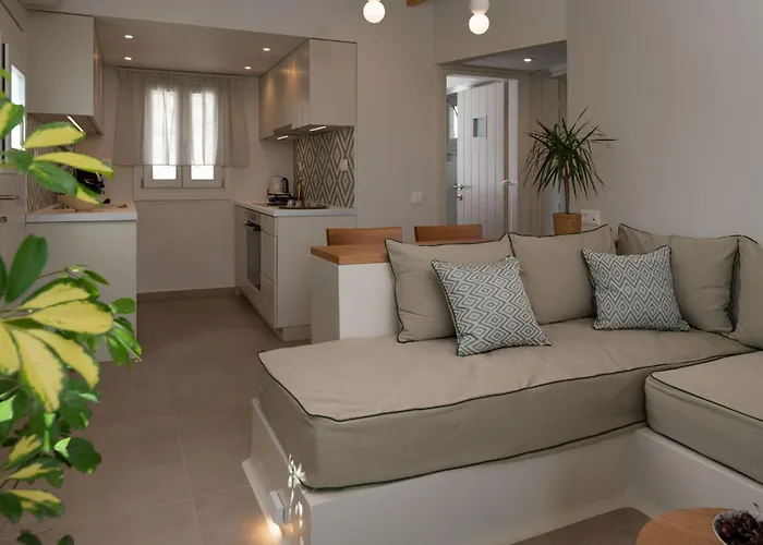 Apartamento Castello Amorgos Katápola