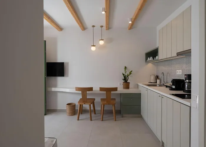 Apartamento Castello Amorgos