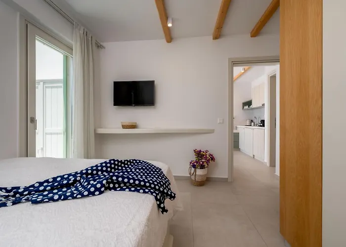 Apartamento Castello Amorgos Katápola
