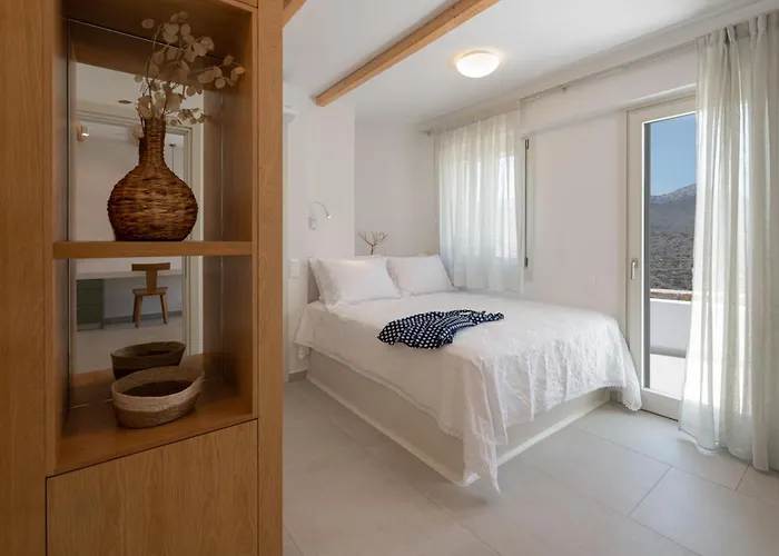 Daire Castello Amorgos *