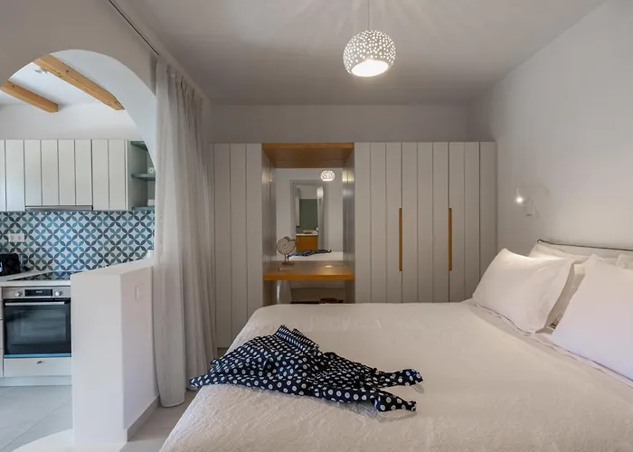 Castello Amorgos Apartamento