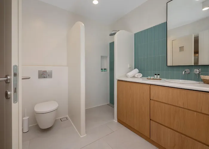 Apartamento Castello Amorgos *