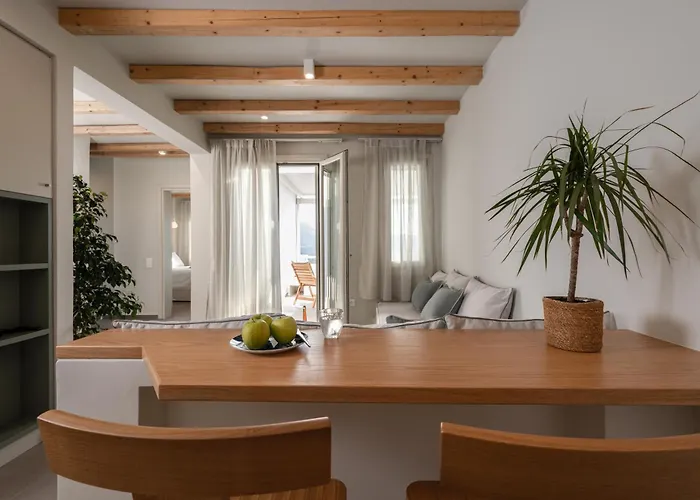 Castello Amorgos Apartamento Katápola