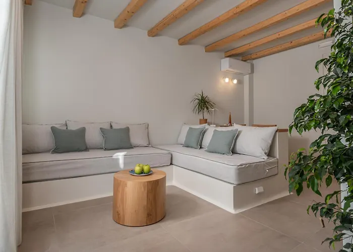 Castello Amorgos Apartamento